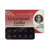 AVP Ayurvedic Gorochanadi Gulika 100 Tablets
